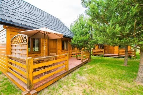Domki Letniskowe Ustka Sosnowo