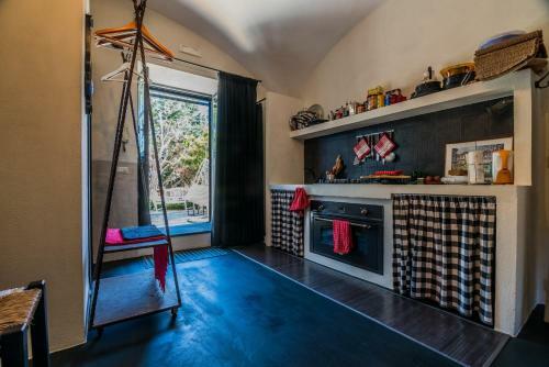 Apartamento Villa Cangiani