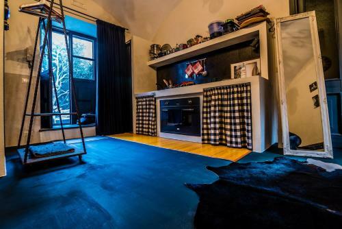 Apartamento Villa Cangiani