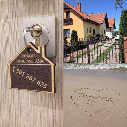 Apartamento Pokoje Go?cinne Asia