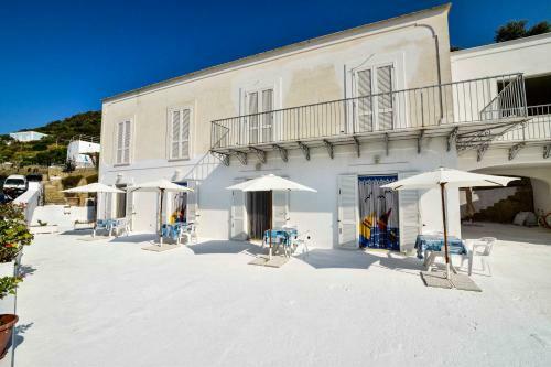 Hostal Solemareponza Casa Maria