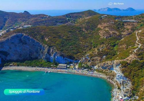 Bluponza Case Vacanza Villino Vittoria