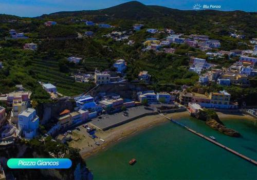 Bluponza Case Vacanza Villino Vittoria