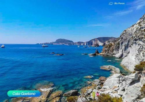 Apartamento Bluponza Case Vacanza Appartamento Astrea