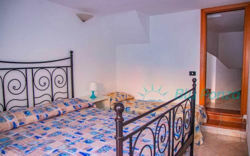 Apartamento Bluponza Case Vacanza Appartamento Orchidea