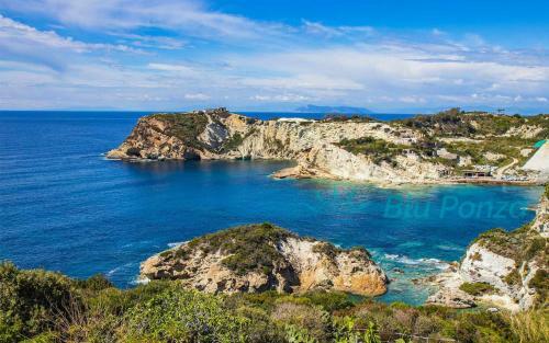 Apartamento Bluponza Case Vacanza Appartamento Orchidea