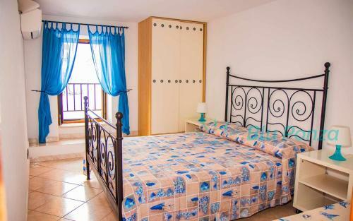 Apartamento Bluponza Case Vacanza Appartamento Orchidea