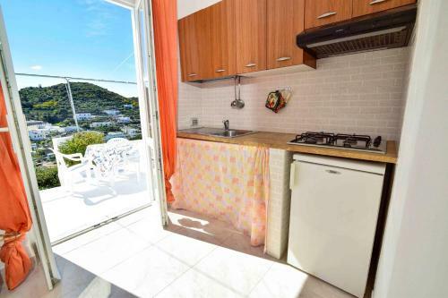 Apartamento Solemareponza Casa Bougainvillea