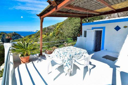 Apartamento Solemareponza Casa Bougainvillea