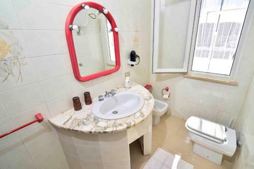 Apartamento Solemareponza Casa Bougainvillea