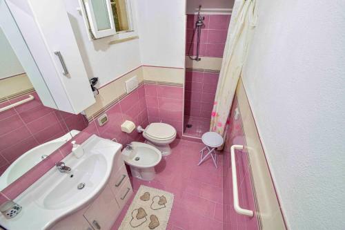 Apartamento Solemareponza Casa Bougainvillea
