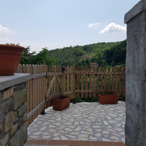 La Casa Di Nonno Fli'