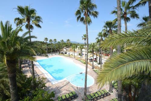 Camping Resort La Baume La Palmeraie