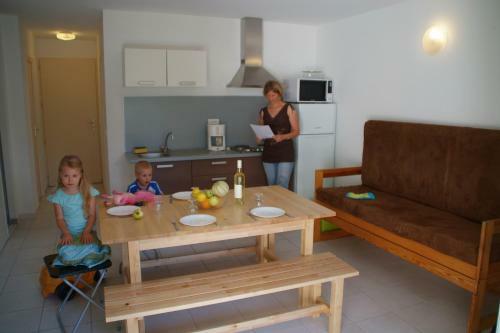 Hotel Residence La Palmeraie
