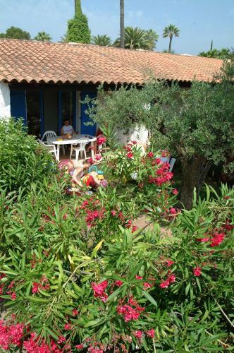 Hotel Residence La Palmeraie