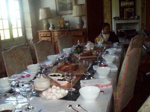 Bed & Breakfast Ch�teau Le Guit