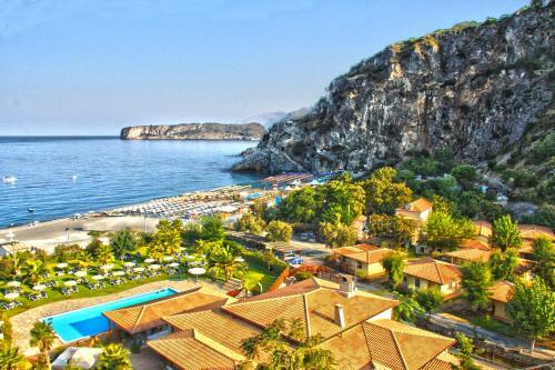 Hotel Arcomagno Beach Resort