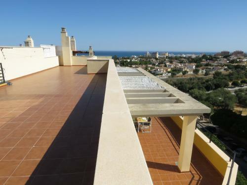 Apartamento Atico Torremolinos