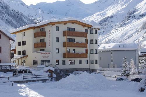 Hotel Montana