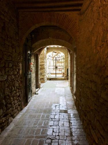 Apartamento La Mansarda Del Chiostro