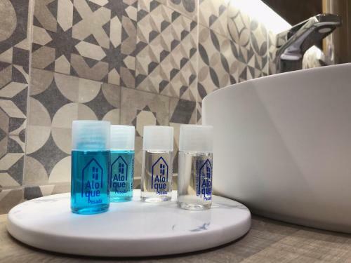 Apartamento Aloque Boutique Plaza