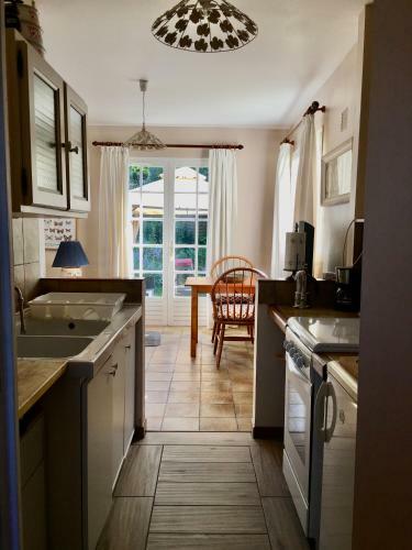 Apartamento Les Volets Verts