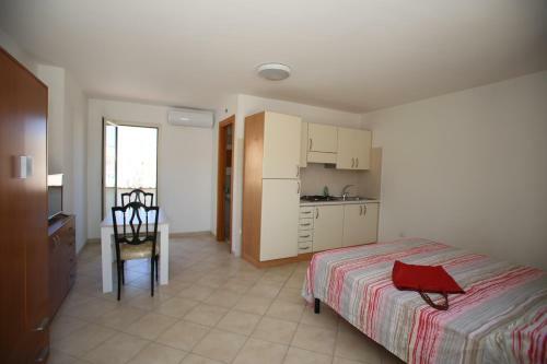 Apartamento Monolocale In Centro Vista Mare