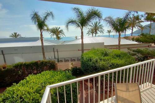 Apartamento Tranquilo Con Vistas Al Mar
