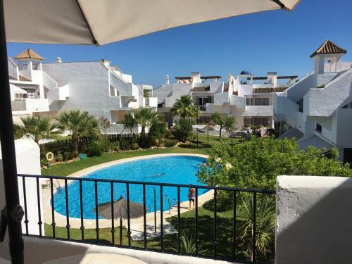 Apartamento Hacienda Golf Islantilla