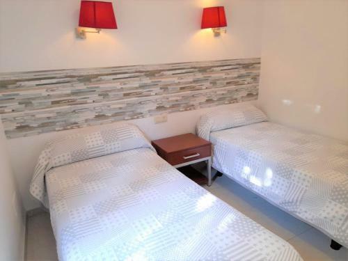Apartments Residencial Cala Ferrera
