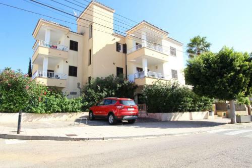 Apartments Residencial Cala Ferrera