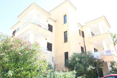 Apartments Residencial Cala Ferrera