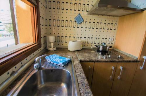 Apartments Residencial Cala Ferrera