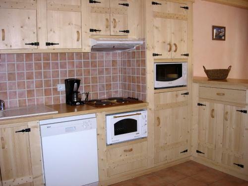 Apartamento La Ramasse