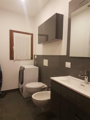Apartamento Monolocale Direttamente Sul Lago