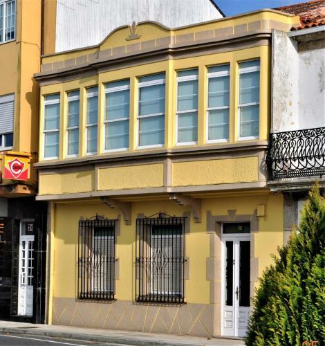 Casa Paseo Da Ponte
