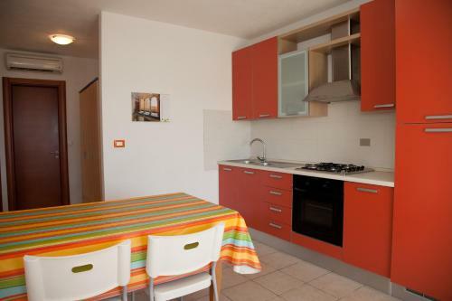 Apartamento Residenza Stella Maris
