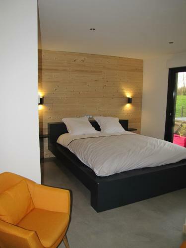 Chambre-studio Chez L'habitant Avec Jacuzzi