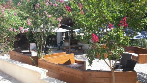 Camping Des Drouilh�des