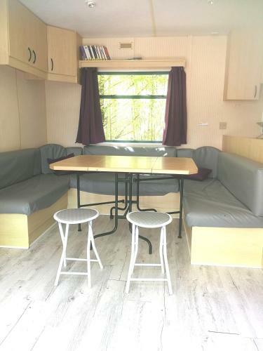 Mobile Home Dans Jardin � 4km De La Mer