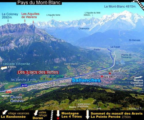 Chalet Choseaux