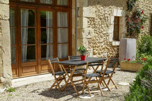 Bed & Breakfast Domaine Du Bourg Salon