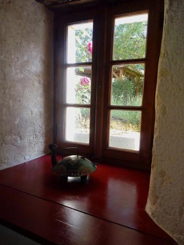 Bed & Breakfast Domaine Du Bourg Salon