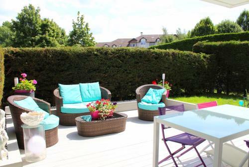Apartamentos Les Terasses D'annecy
