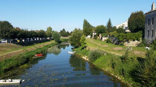 Bed & Breakfast Doubs S�jour F�e Verte