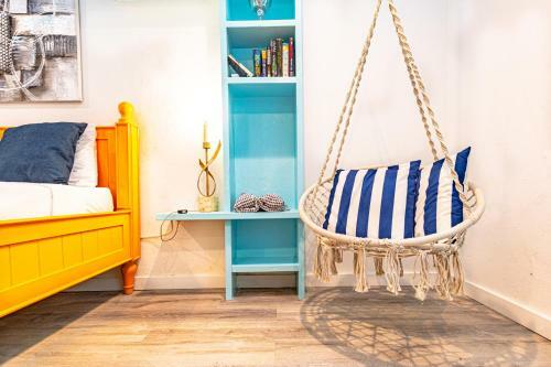 Apartamento The Studio Candy At Love Beach - Pool + Kitchen