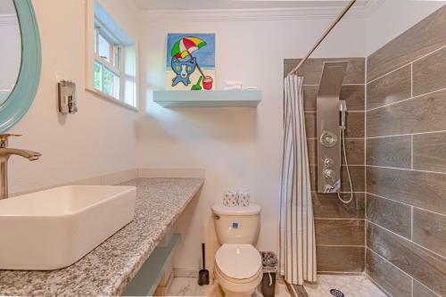 Apartamento The Studio Candy At Love Beach - Pool + Kitchen