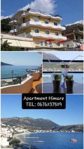 Beachfront Apartment