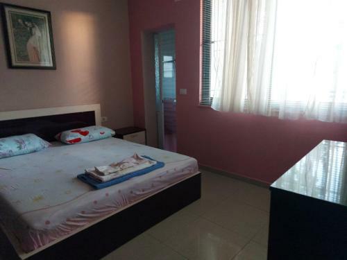 Apartamento Villa Luiza