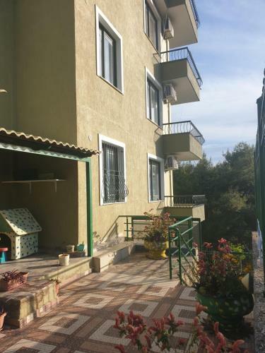 Apartamento Villa Luiza